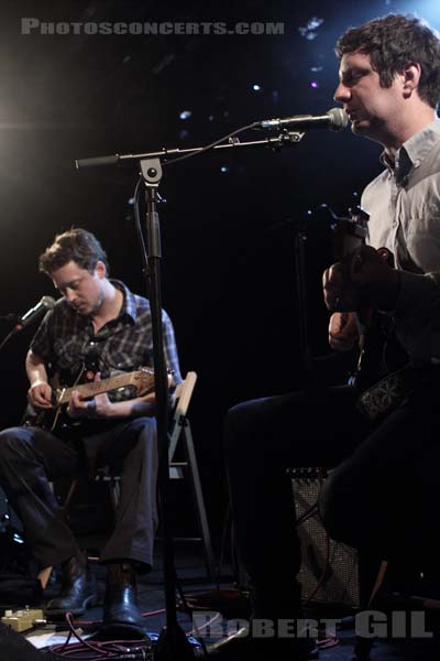 TALL FIRS - 2012-06-03 - PARIS - La Maroquinerie - 